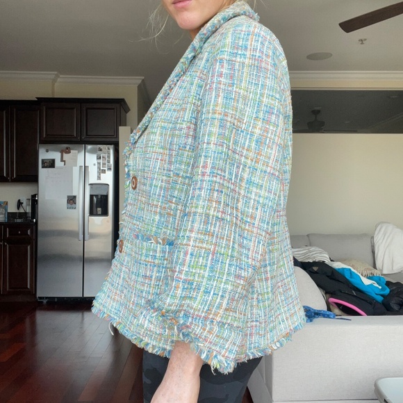 Tweed blazer! - Picture 2 of 9